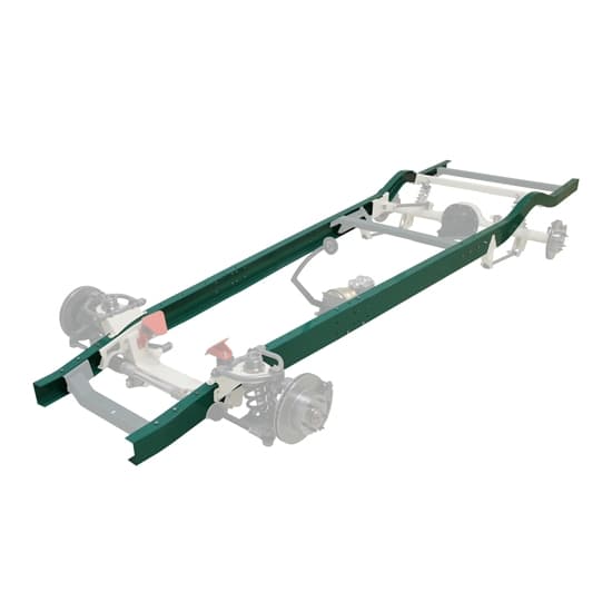 Frame Rails | Speedway Motors