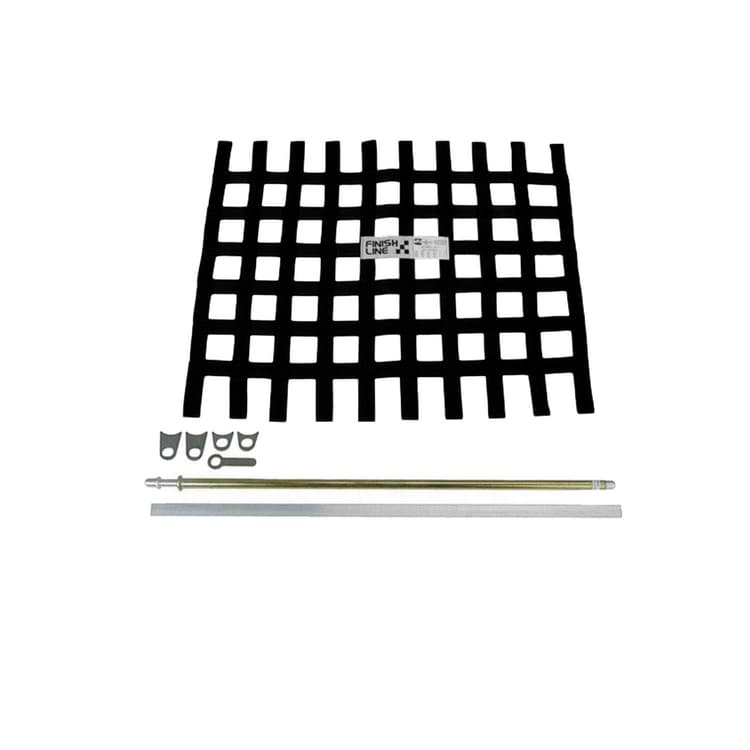 Racing Window Net for Race Cars