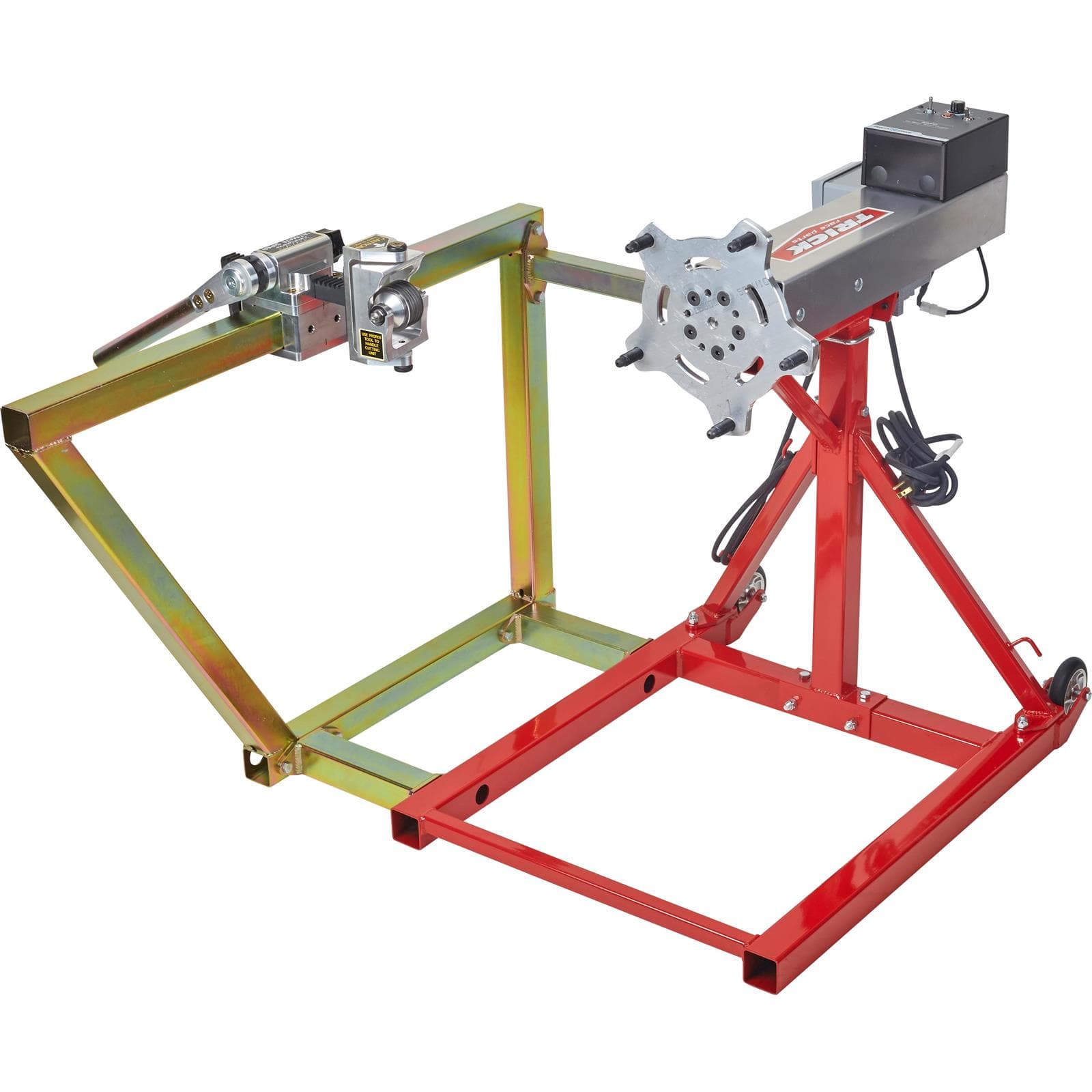 Trick Race Parts Late Model Ultimate Tire Siper Package