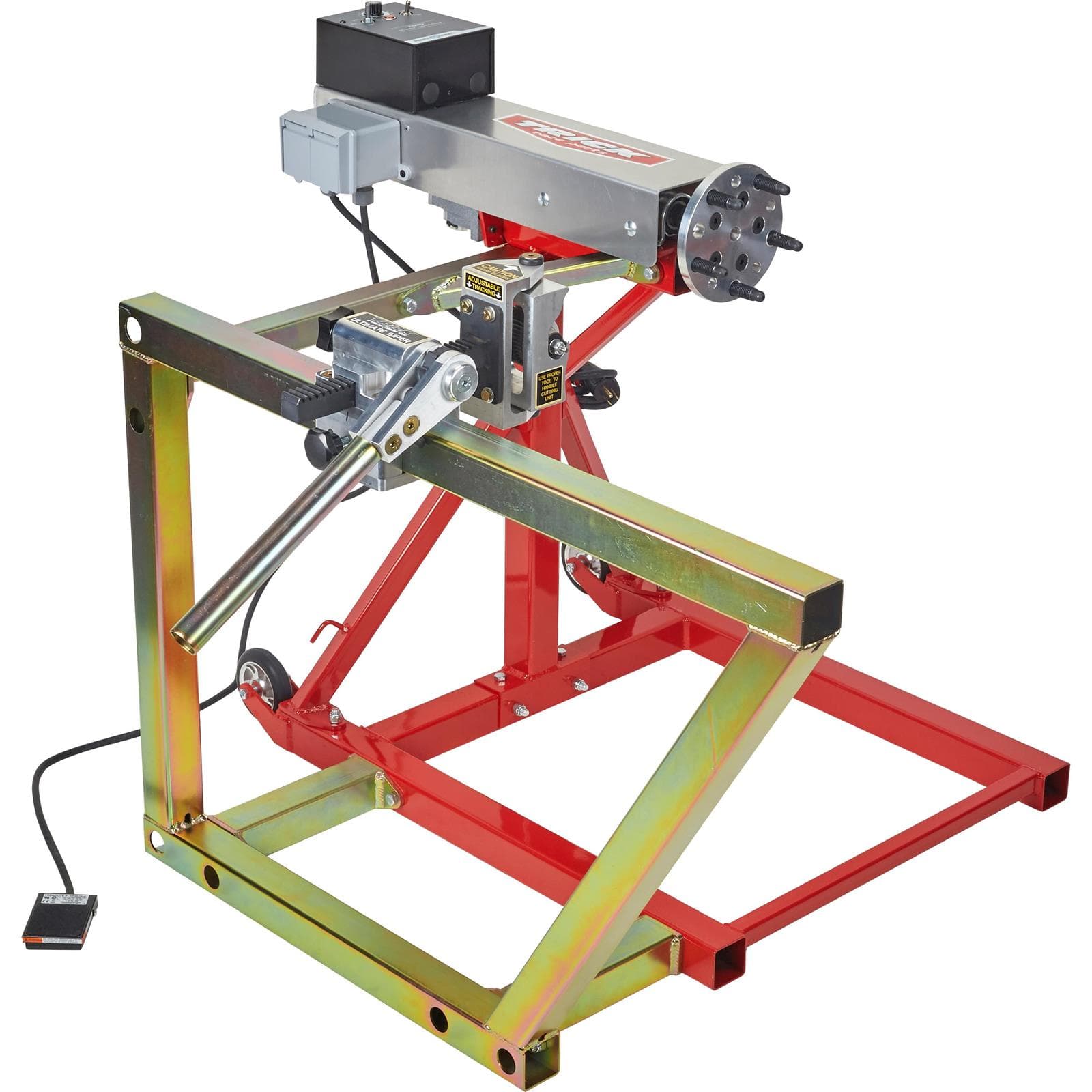 Trick Race Parts Modified Ultimate Tire Siper Package