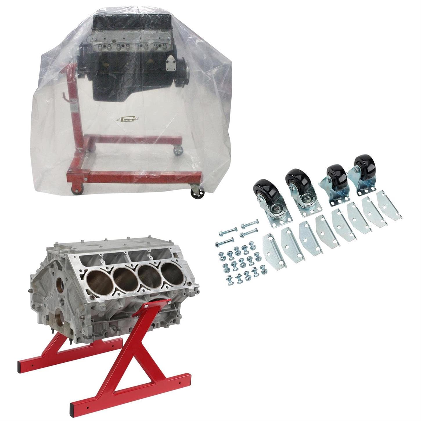 Speedway LS V8 Engine Storage Kit