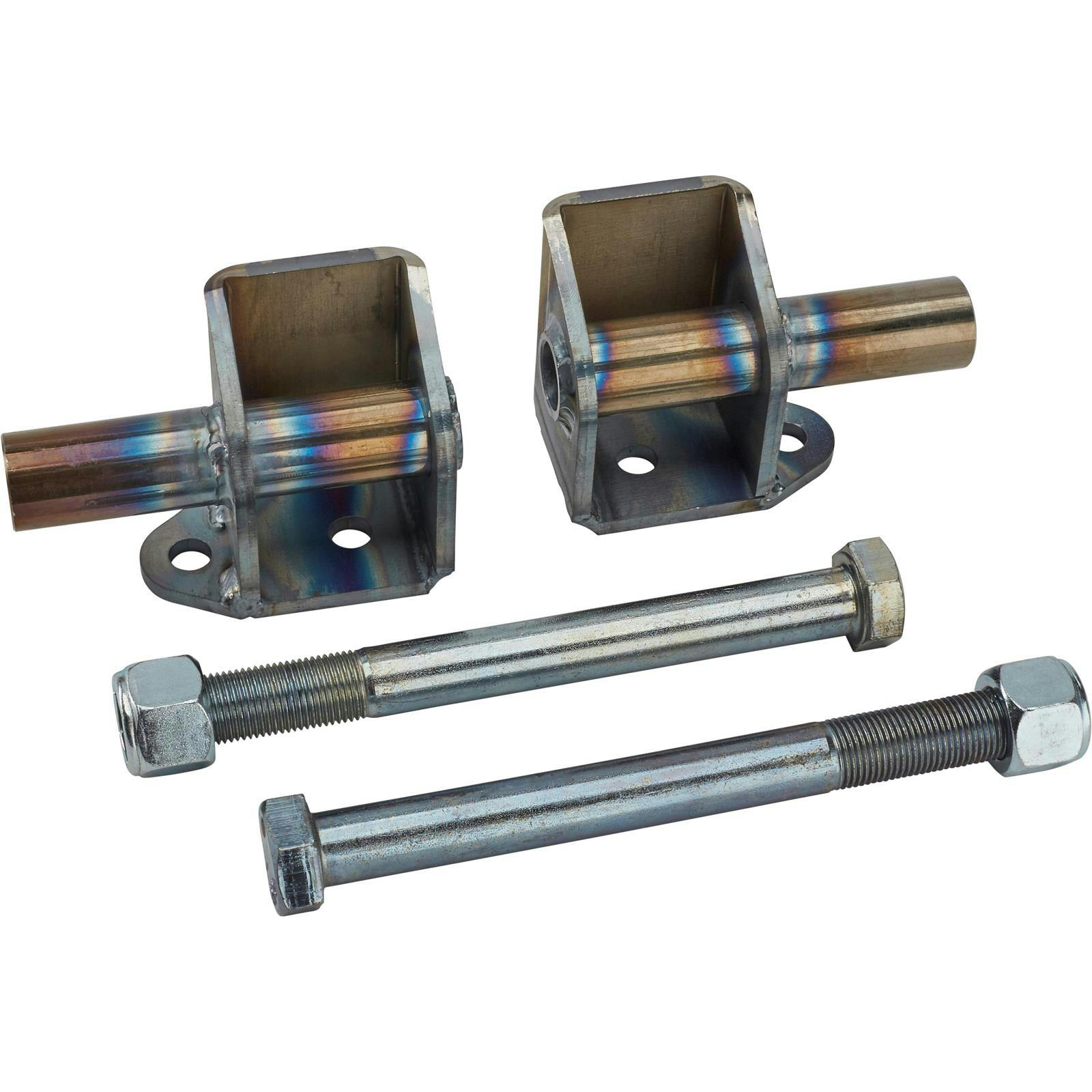 Universal Steel Upper and Lower Rear Shock Mounts