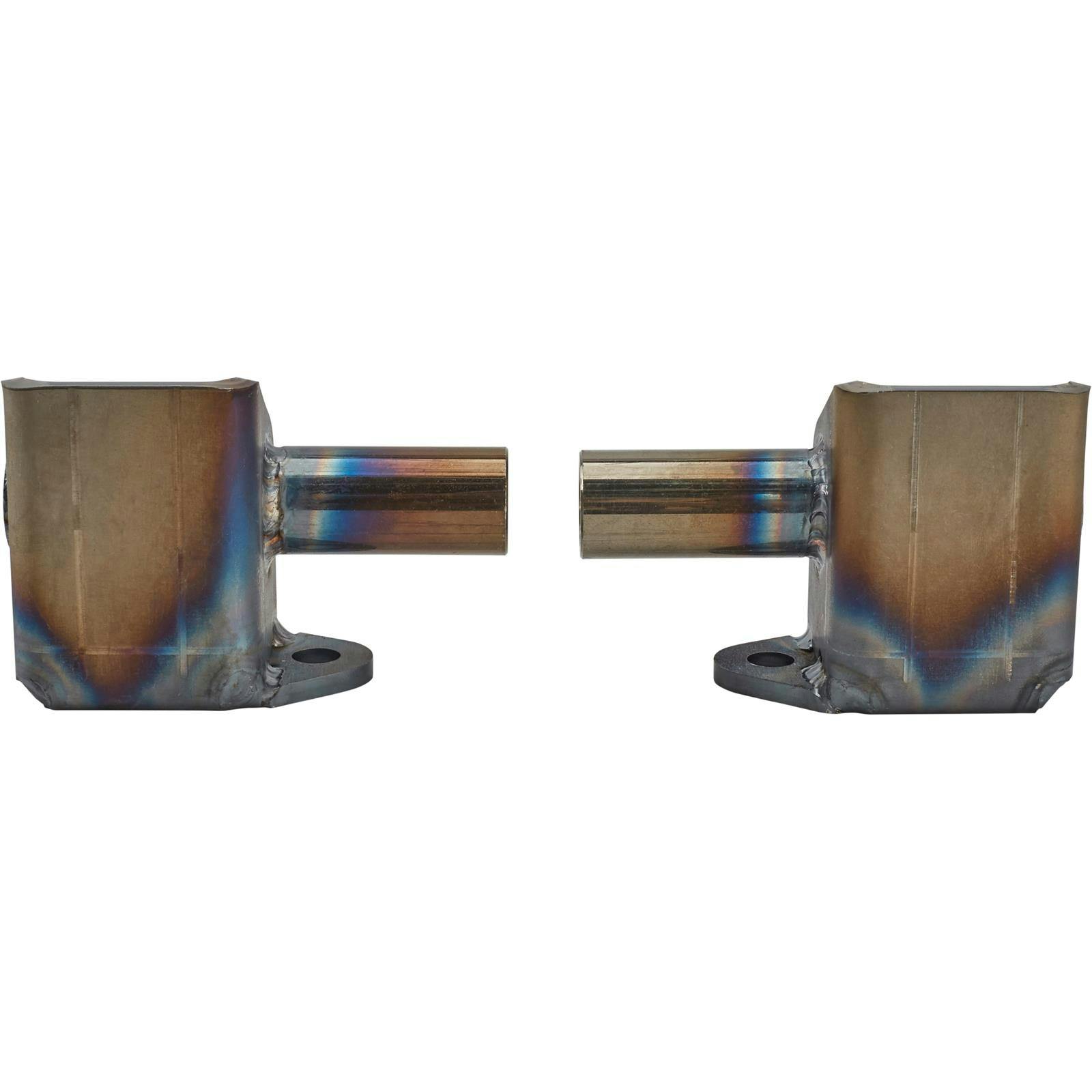 Universal Steel Upper and Lower Rear Shock Mounts