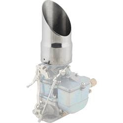 Air Intake Velocity Stacks | Speedway Motors