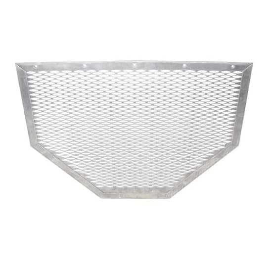 Racing Radiator Aluminum Shaker Screen Mesh Guard Protector