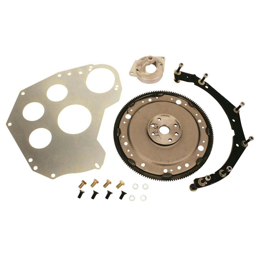 Bellhousing Adapters | Speedway Motors