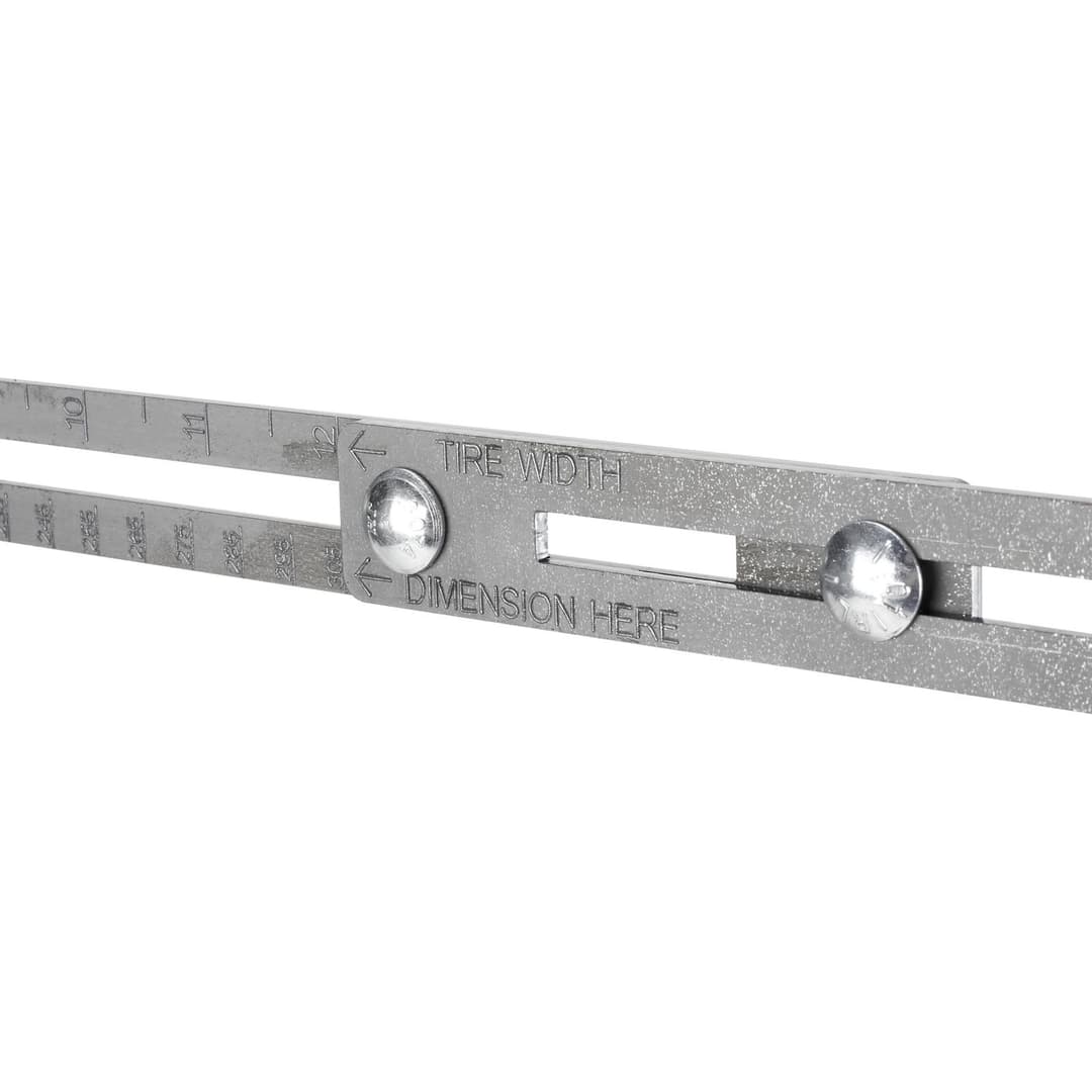 WheelWise 5 Lug Wheel Fitment Tool W Tire Size Attachment wheelwise-5-lug-wheel-fitment-tool-w-tire-size-attachment