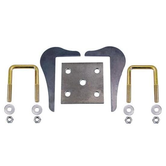 Transverse Rear Leaf Spring Perch Kit