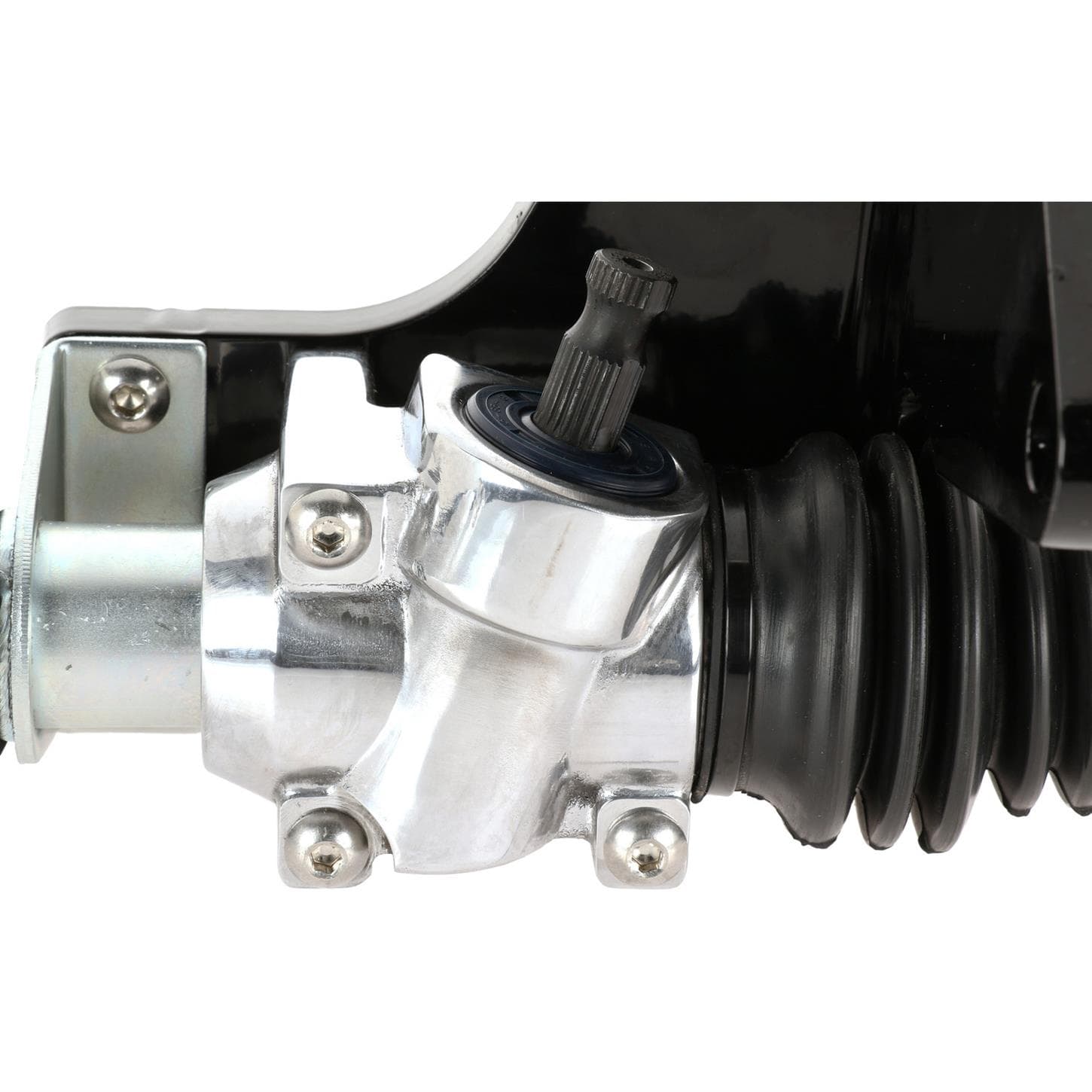 UniSteer 800046001 Rack and Pinion