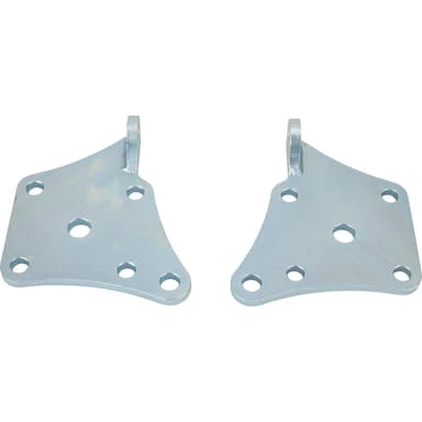 Speedway Universal Lower Leaf Spring Mount Plate