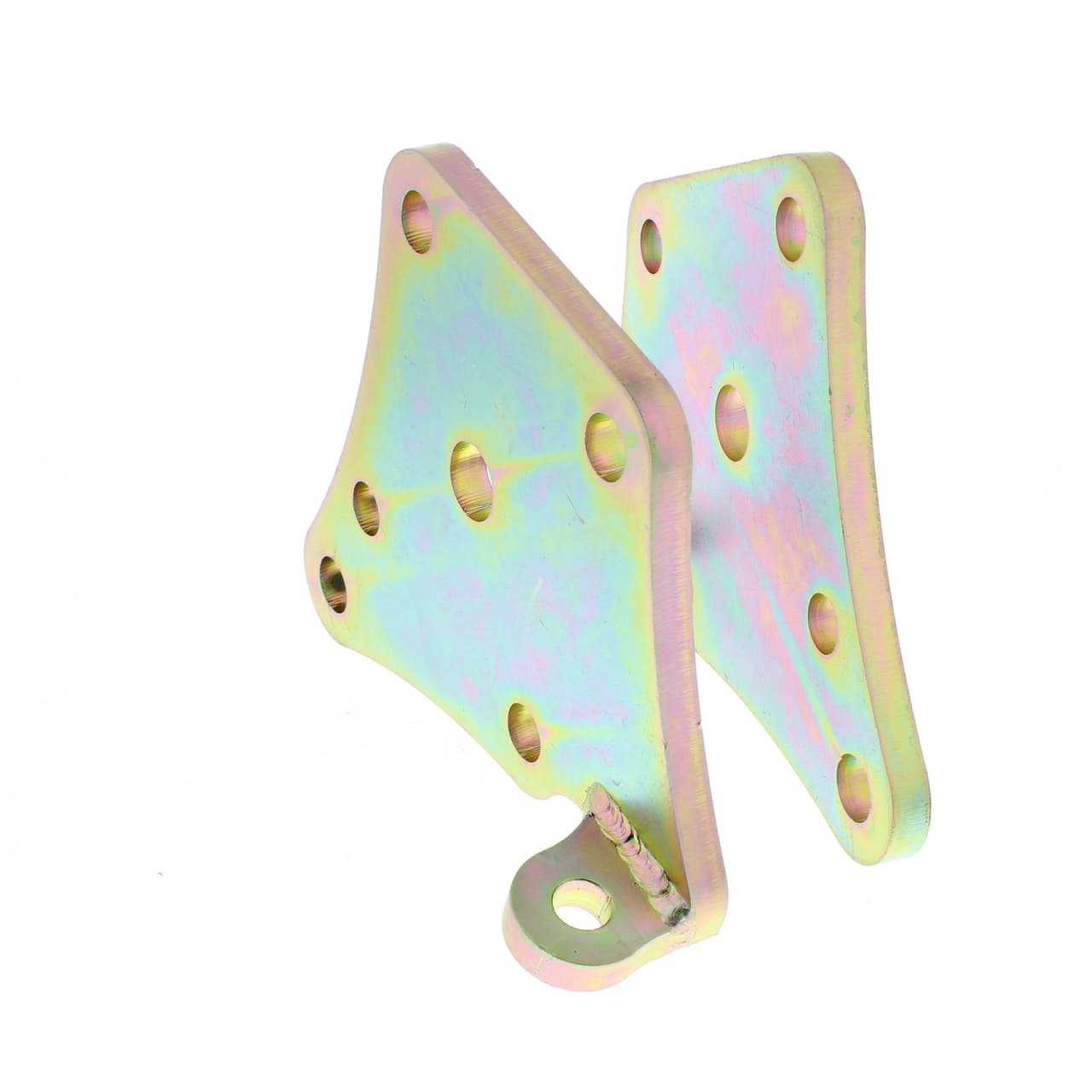 Speedway Universal Lower Leaf Spring Mount Plate