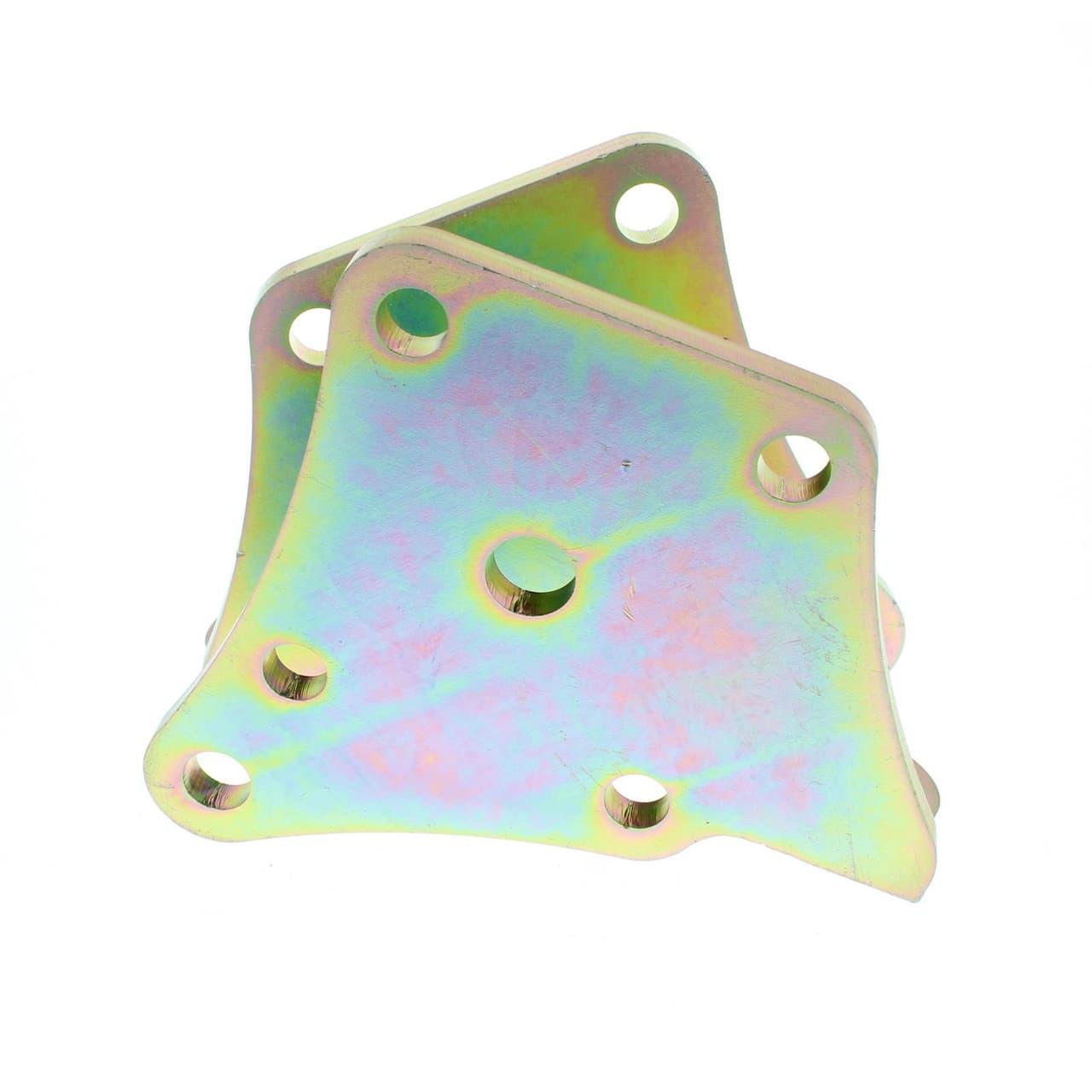 Speedway Universal Lower Leaf Spring Mount Plate