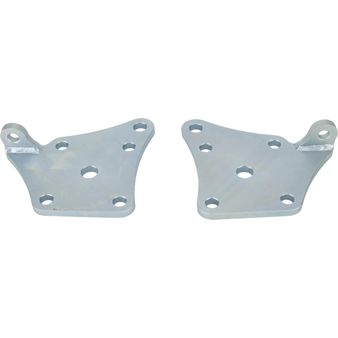 Speedway Universal Lower Leaf Spring Mount Plate