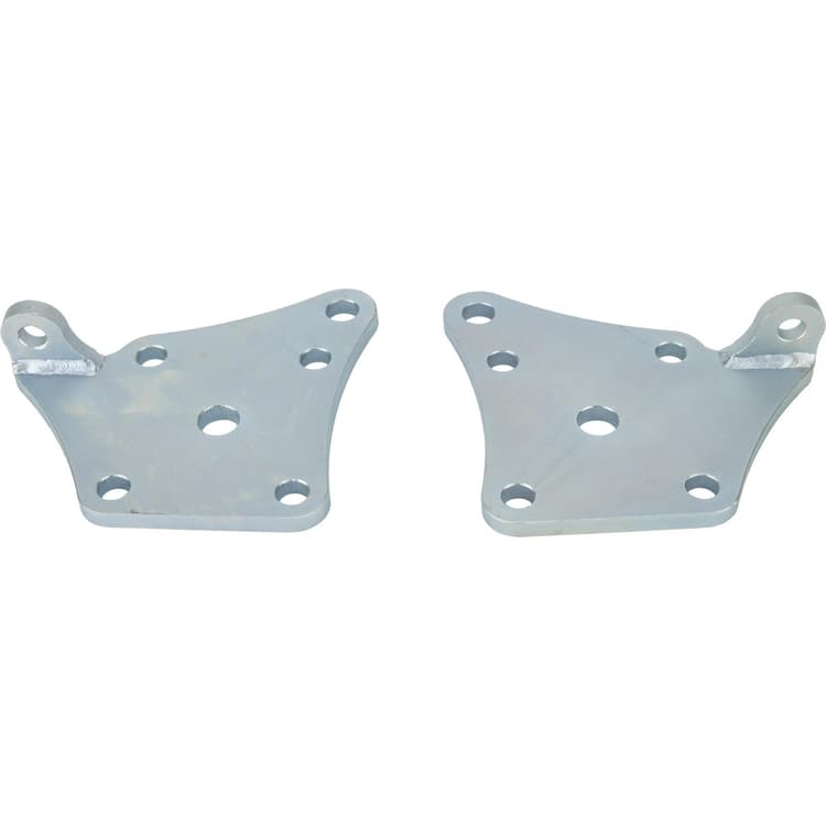 Speedway Universal Lower Leaf Spring Mount Plate