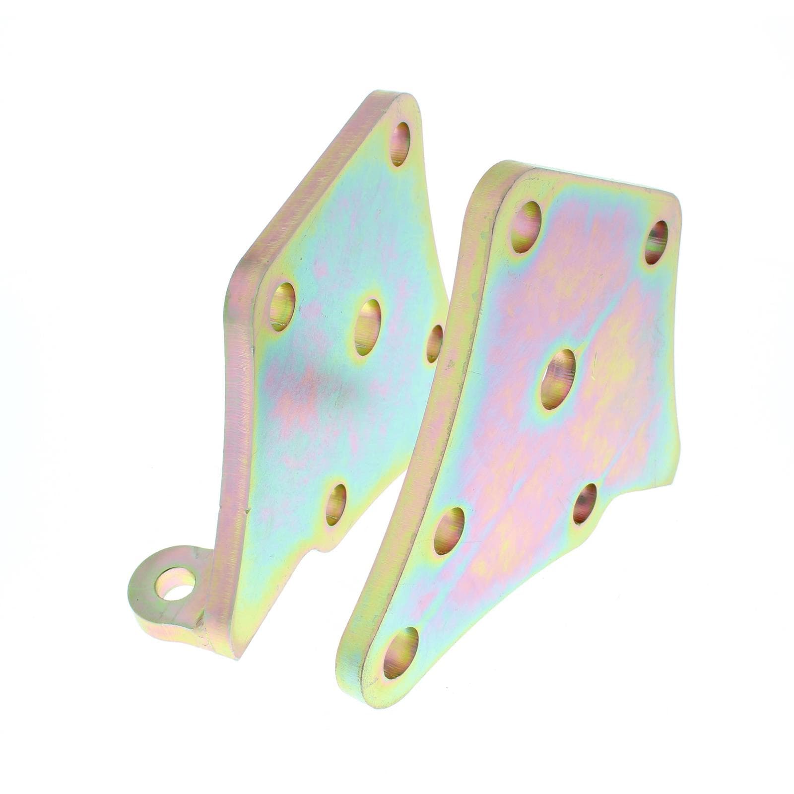 Speedway Universal Lower Leaf Spring Mount Plate
