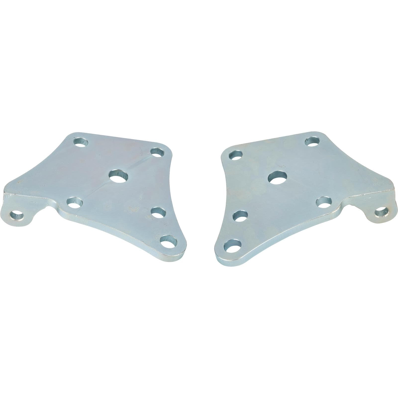 Speedway Universal Lower Leaf Spring Mount Plate