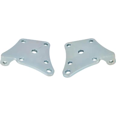 Speedway Universal Lower Leaf Spring Mount Plate