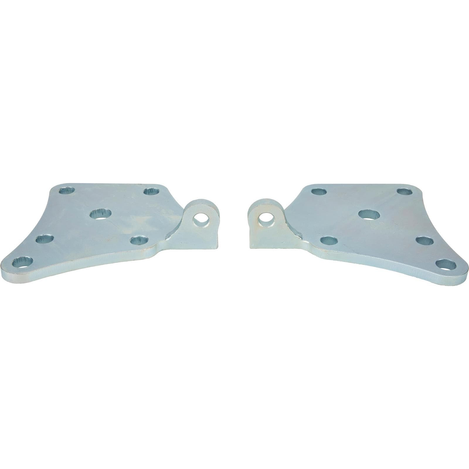 Speedway Universal Lower Leaf Spring Mount Plate