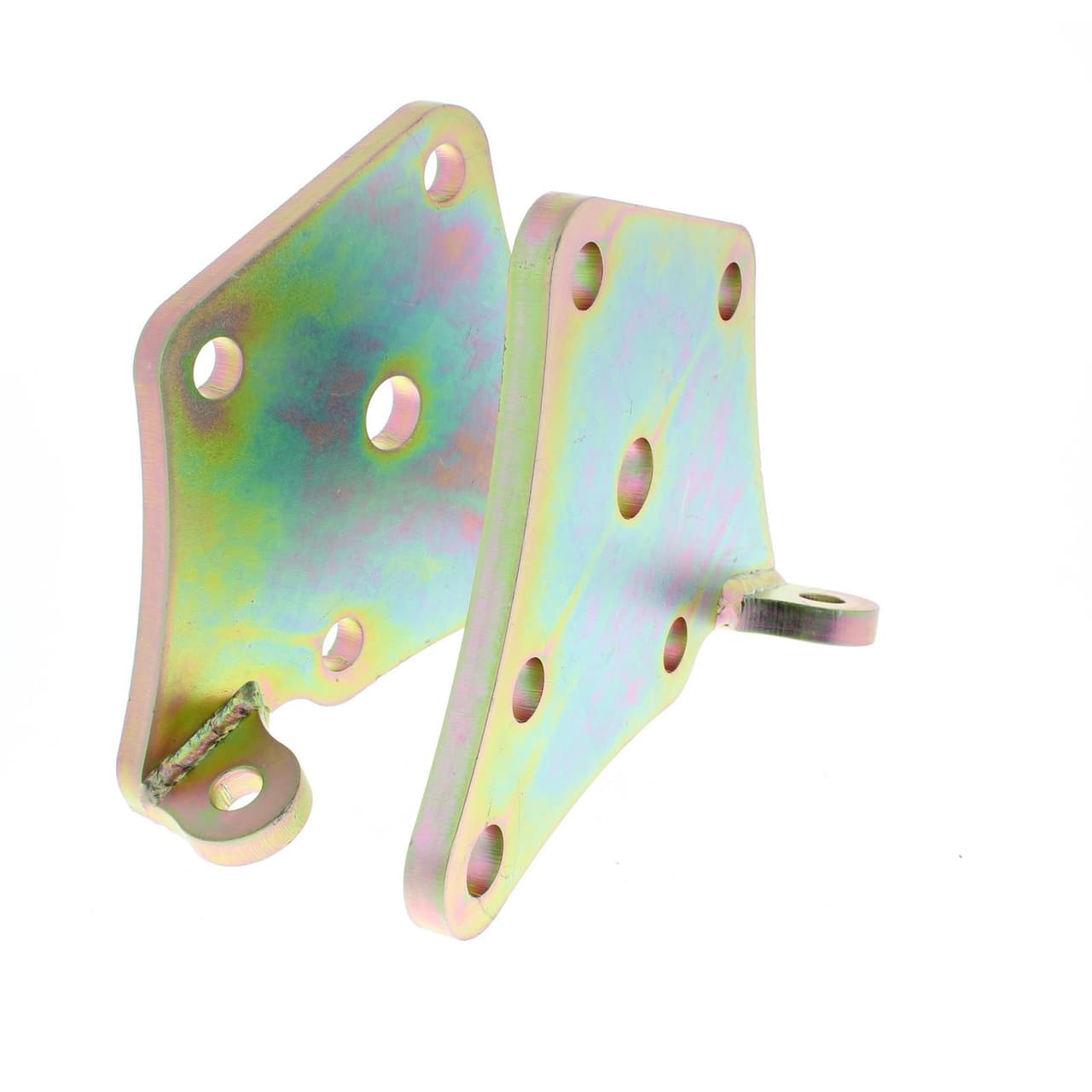 Speedway Universal Lower Leaf Spring Mount Plate