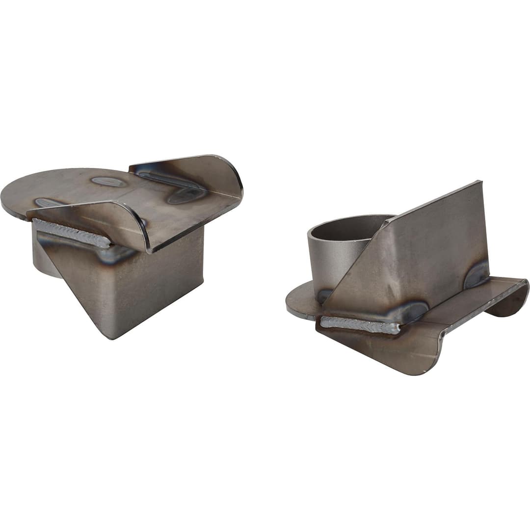 Upper Weld-On Coil Spring Mounts (PR)