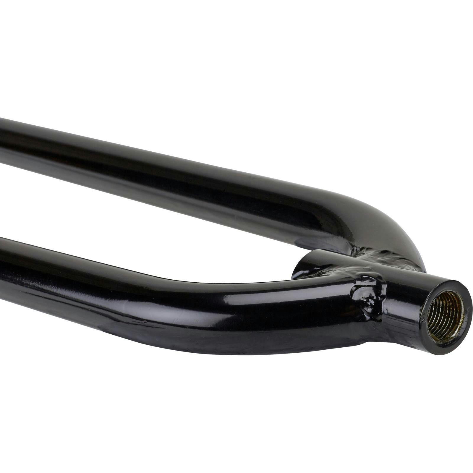 Classic 32 Inch Rear Radius Rods, Plain Steel