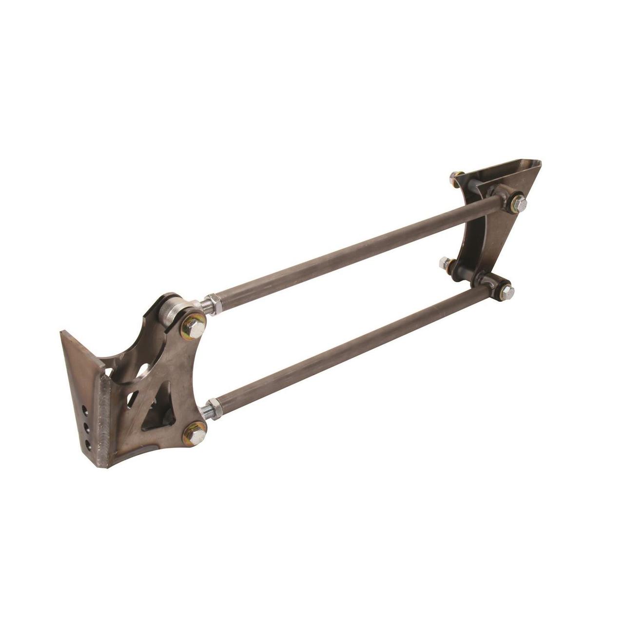 Speedway Model T, A, 1932-34 Four-Bar Rear Suspension Kit, Plain Steel