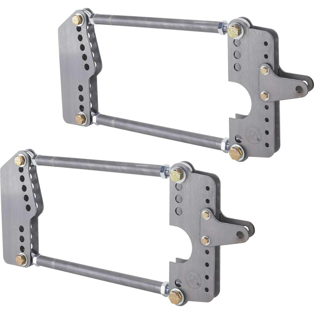 Universal Drag Race H.D. Parallel 4-Link Rear Suspension Kit