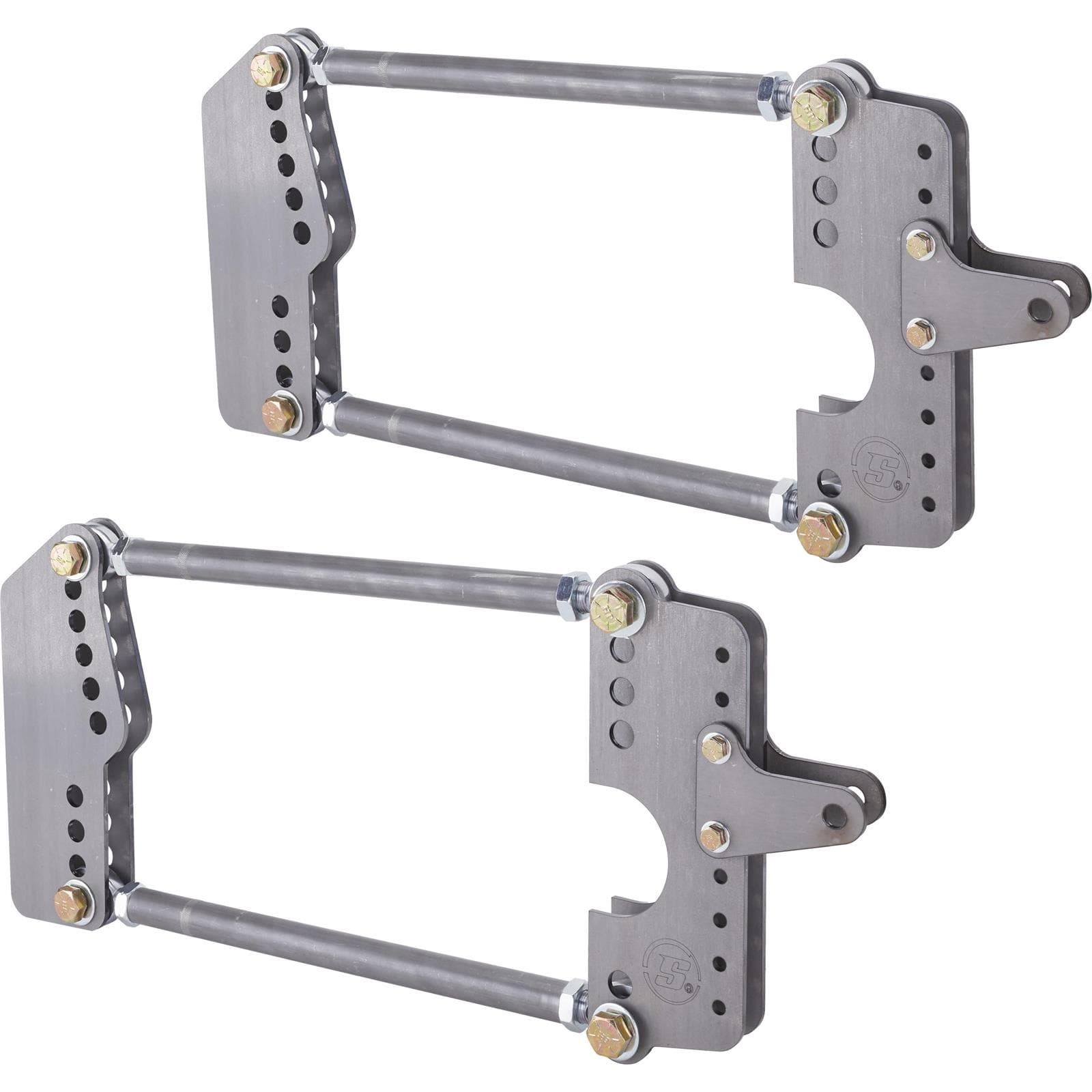 Universal Drag Race H.D. Parallel 4-Link Rear Suspension Kit