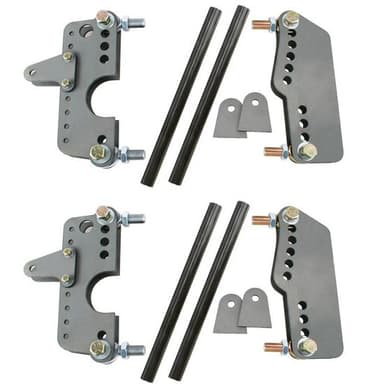 Heavy Duty Rear 4-Link Kit