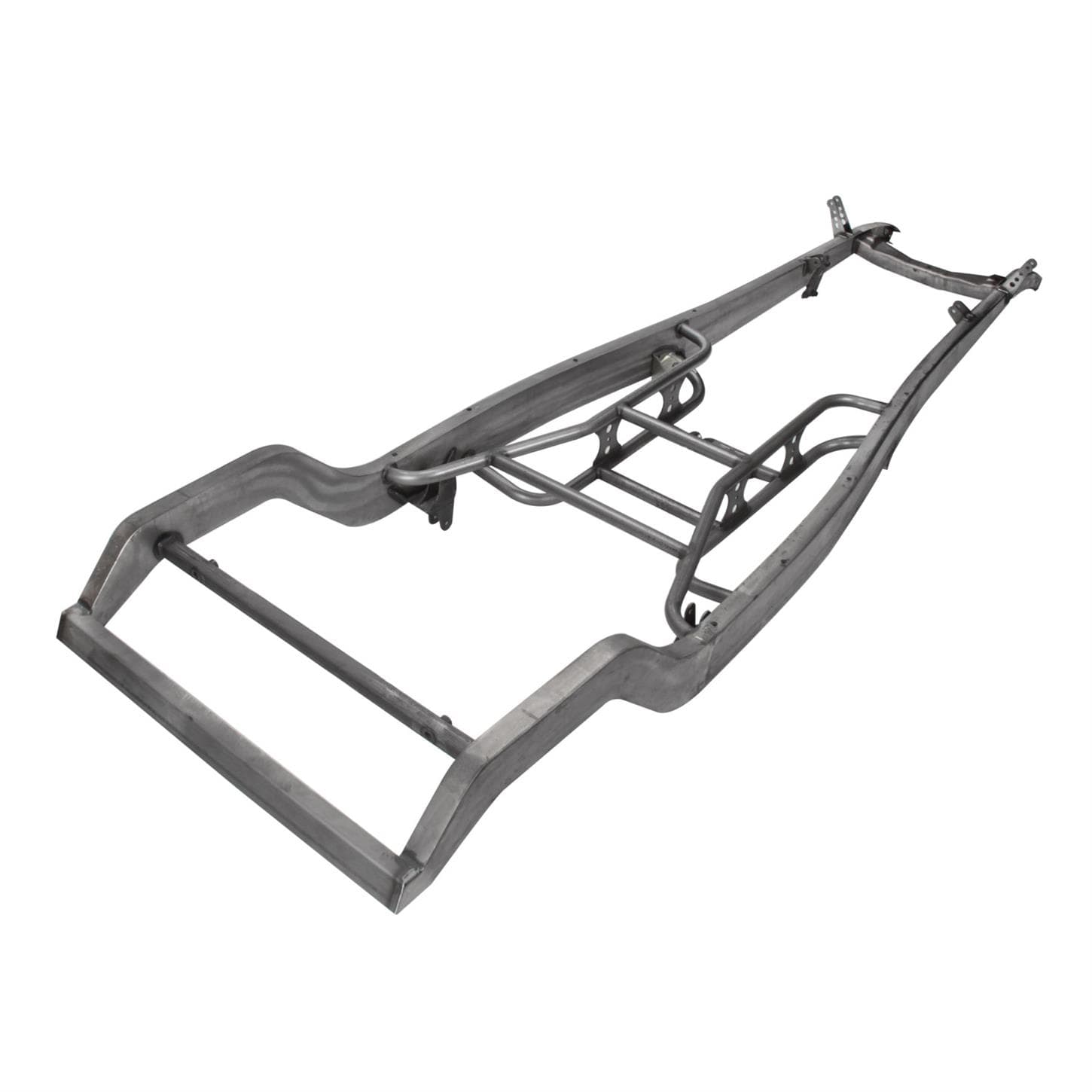 27 Hi-Boy on 32' Rails Complete Frame