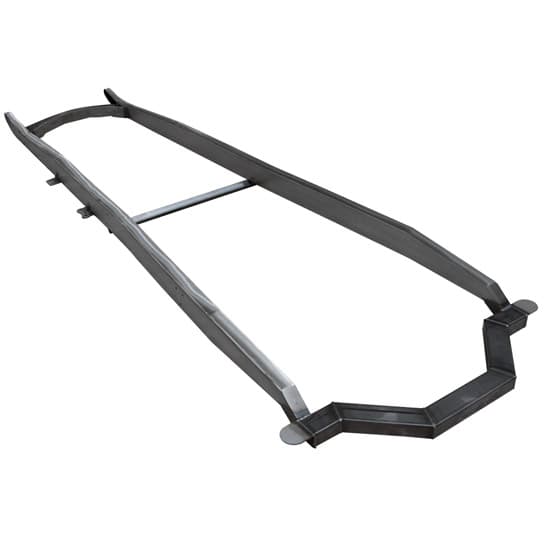 1928-31 Ford Model A Perimeter Frame Rails