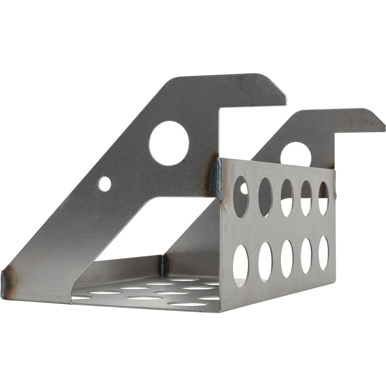 Custom Bolt-On Remote Mount Car Battery Relocation Box | Steel Tray For Secure Battery Placement | Easy Bolt-In Design | Zinc-Plated Finish | Fits Multiple Battery Sizes - Foto 8