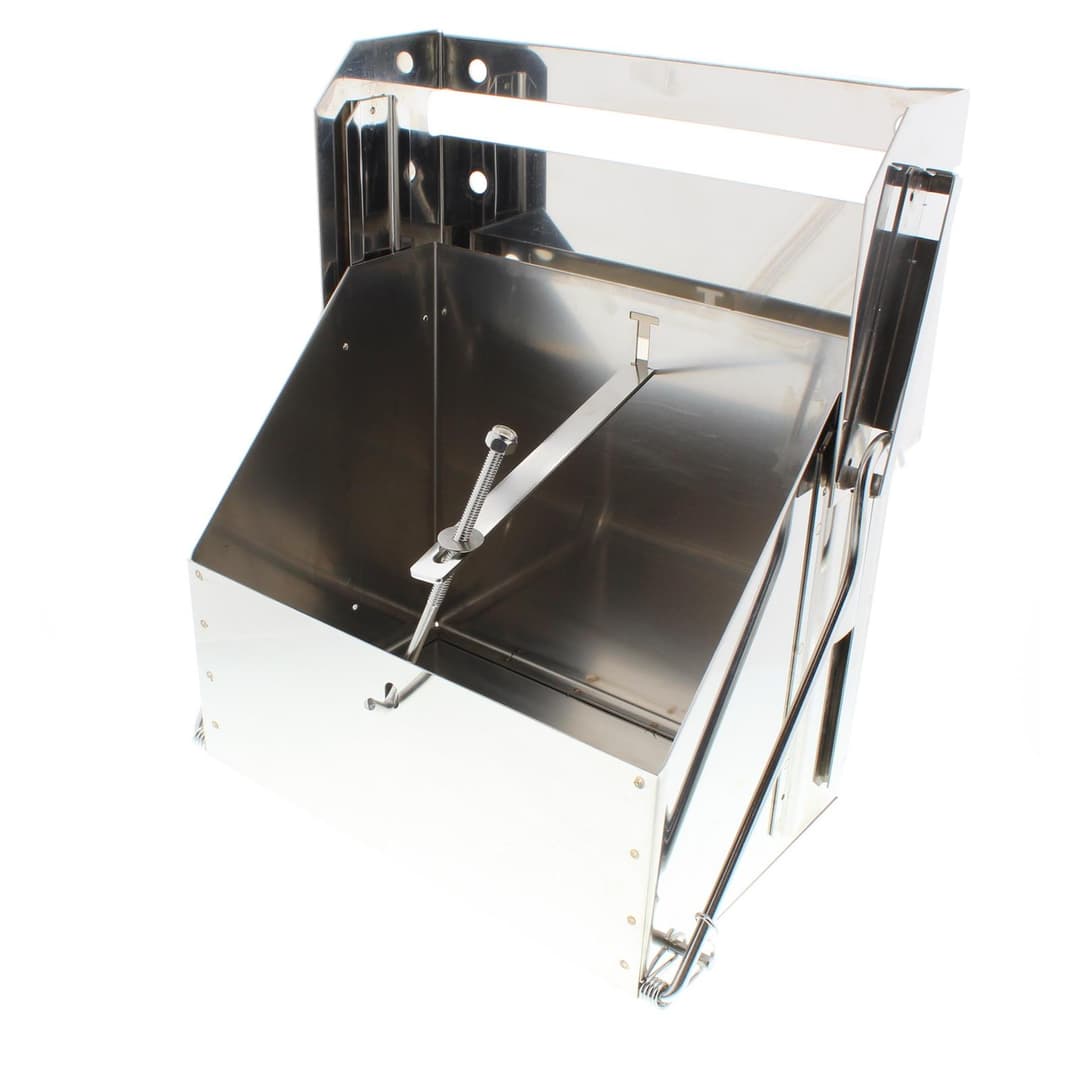 Speedway Drop-Out Remote Frame Mount Battery Boxes