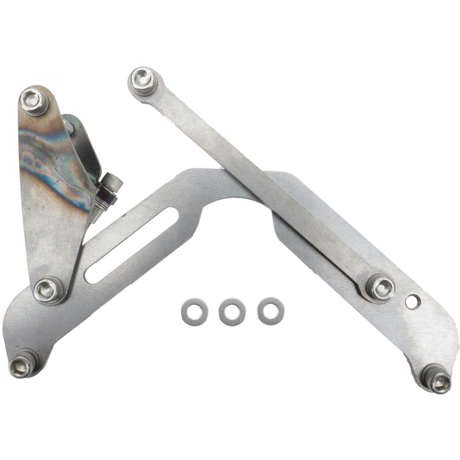 Bills Hot Rod Co.400 Series BBC A/C Compressor Bracket