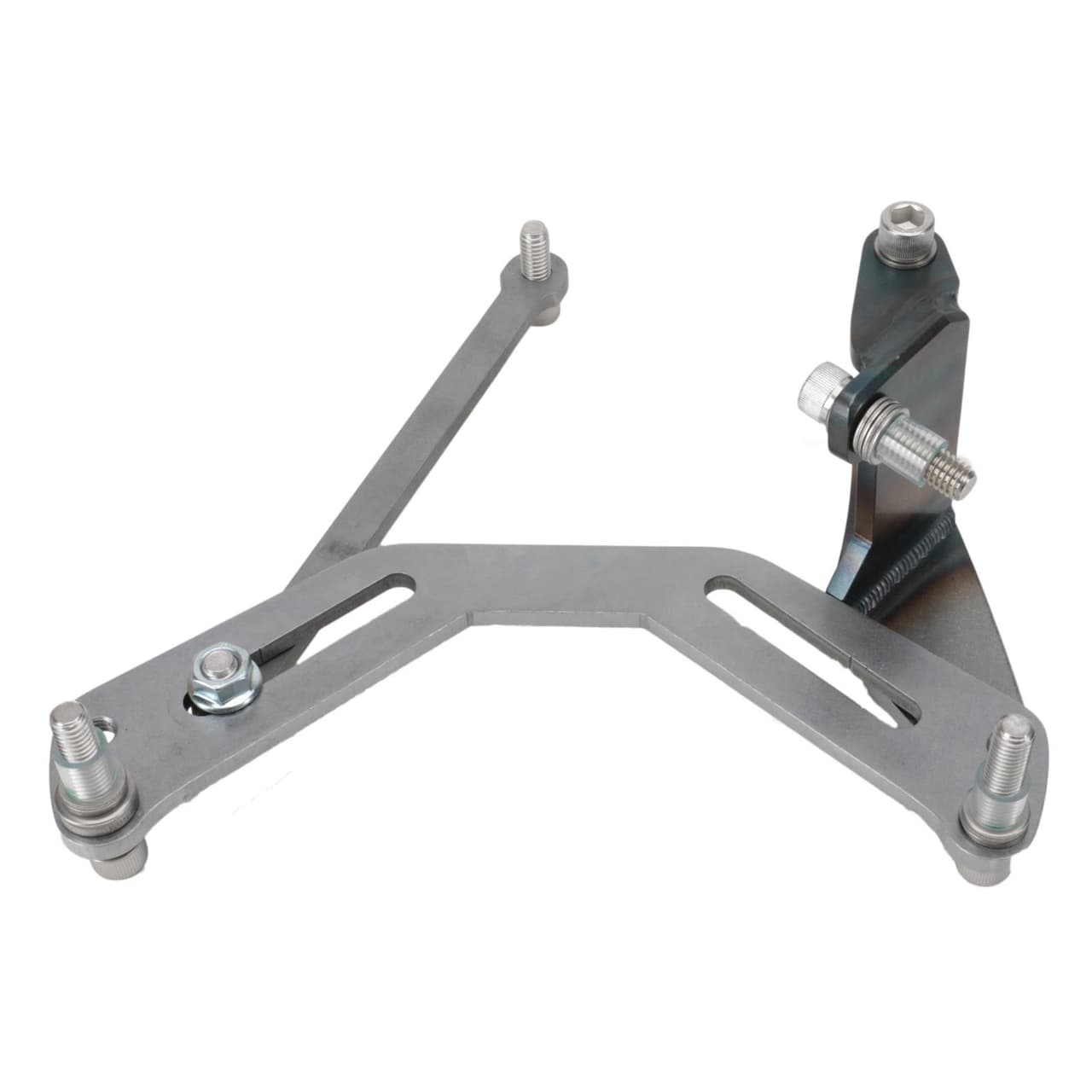 Bills Hot Rod Co. 200 Series Early SBC A/C Compressor Bracket