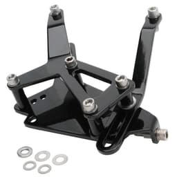 Bills Hot Rod Co. 1100 Series SBC Side Mount A/C Compressor Bracket