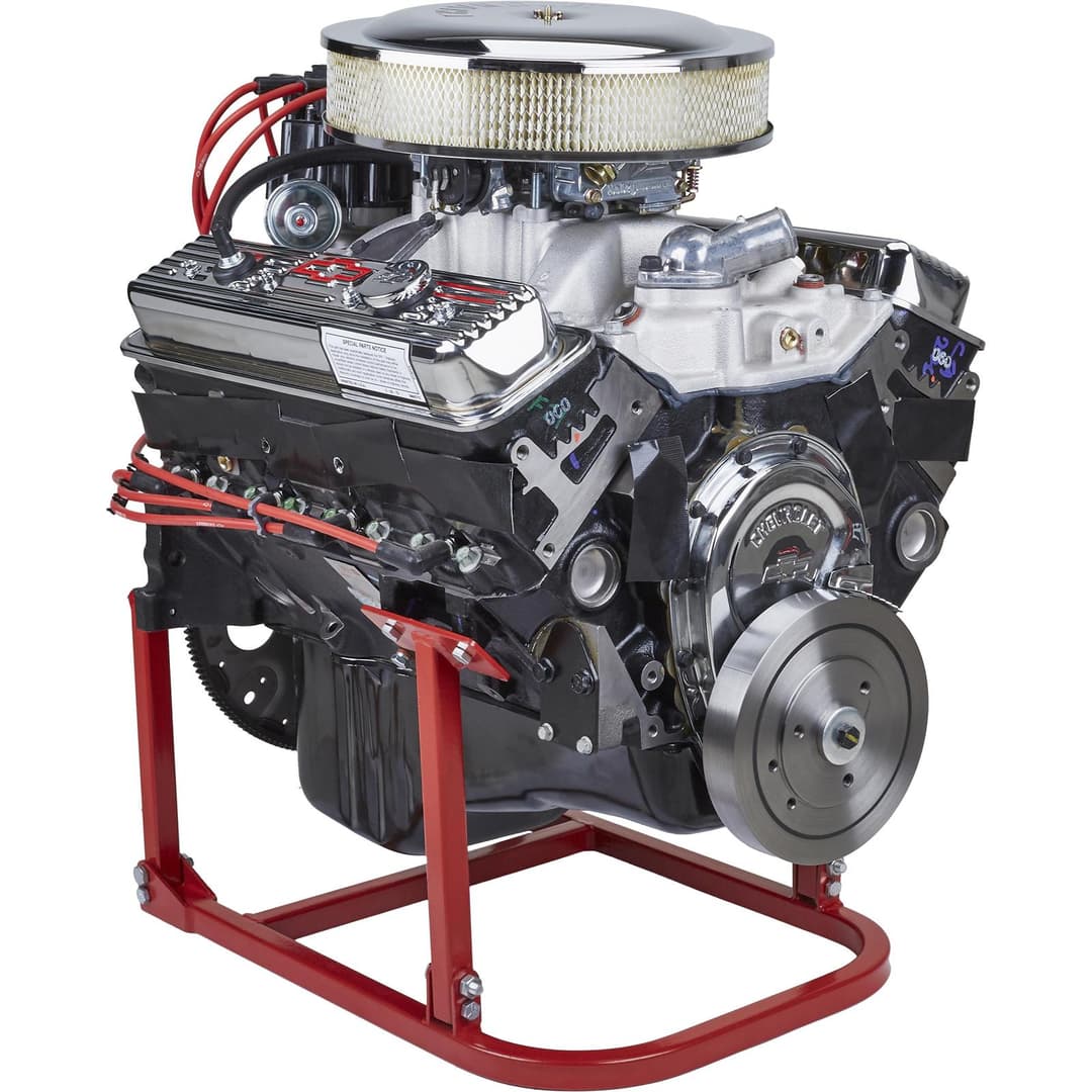 Speedway SBC Small Block Chevy Engine Storage Stand