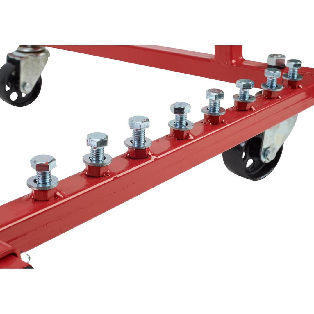 Speedway Rolling V8 Engine Storage Kit