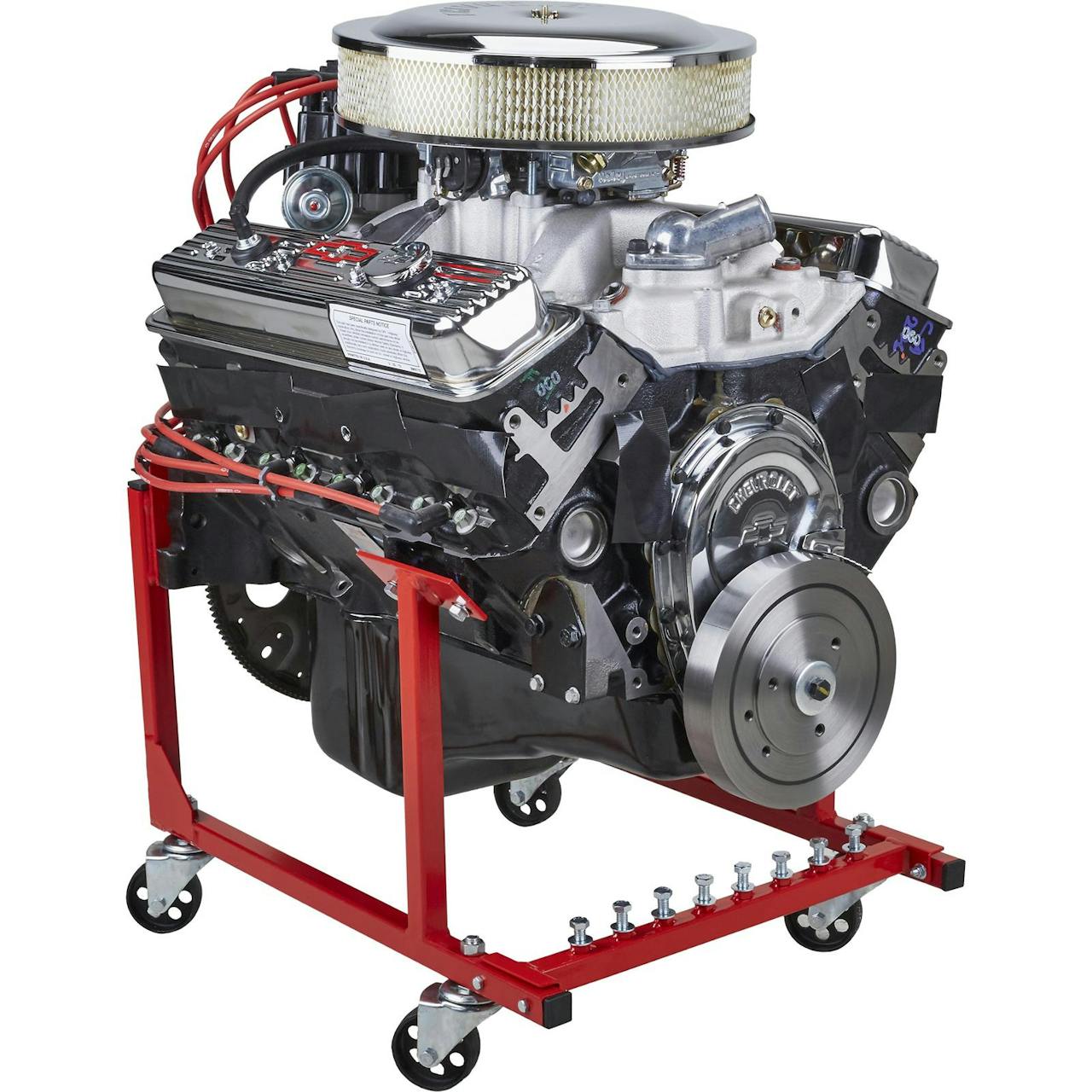 How To Get One-Horsepower Per Inch From A Smog 305 Chevy Small-Block Engine - Foto 5