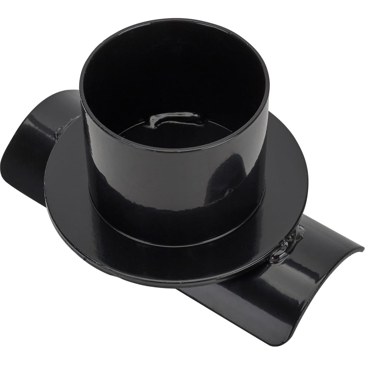 Universal Lower Coil Spring Mount Perch for 3 Inch Axle Tube