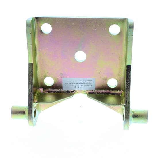 Speedway Universal Leaf Spring Lower Shock Mount Plate