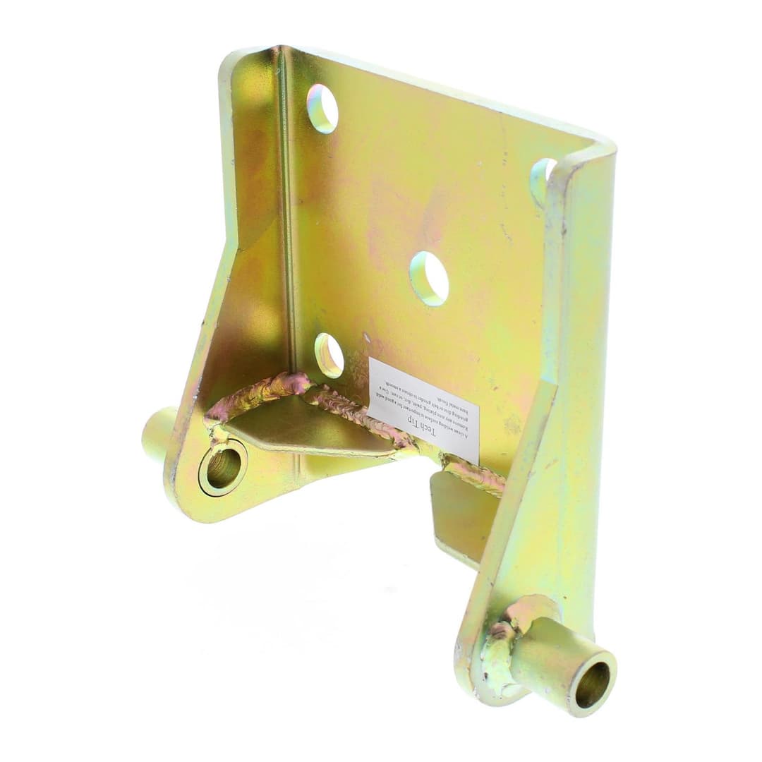 Speedway Universal Leaf Spring Lower Shock Mount Plate