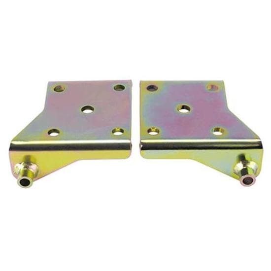 Adjustable Leaf Spring Perch, Pad, Shock Mount and U-Bolt Kit