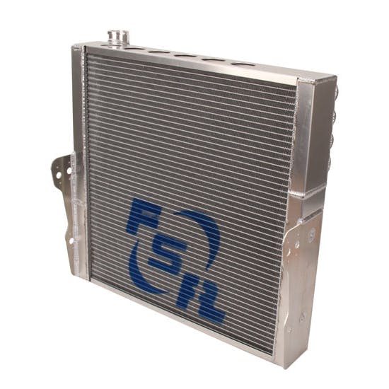 FSR 6291T2 Sprint Racing Triple Pass Radiator