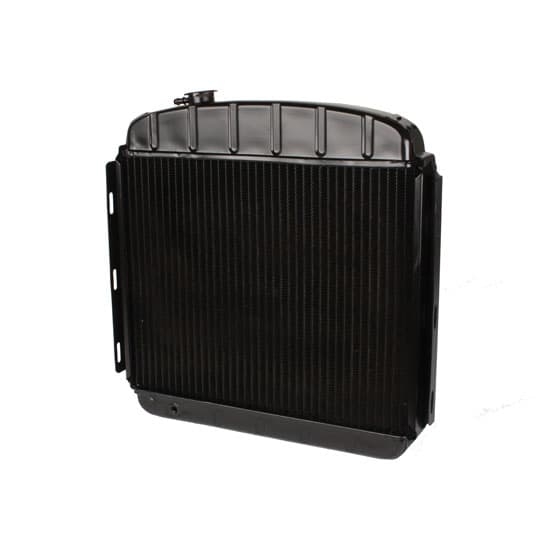 1955-57 Small Block Chevy Brass Radiator