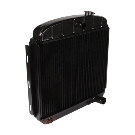 1955-57 Small Block Chevy Brass Radiator
