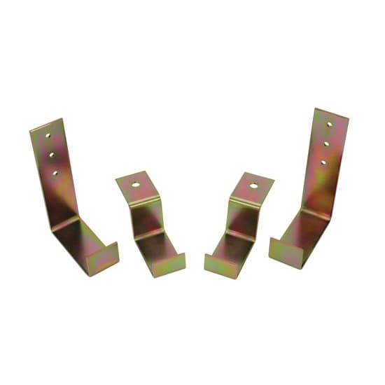 Radiator Mounting Hardware