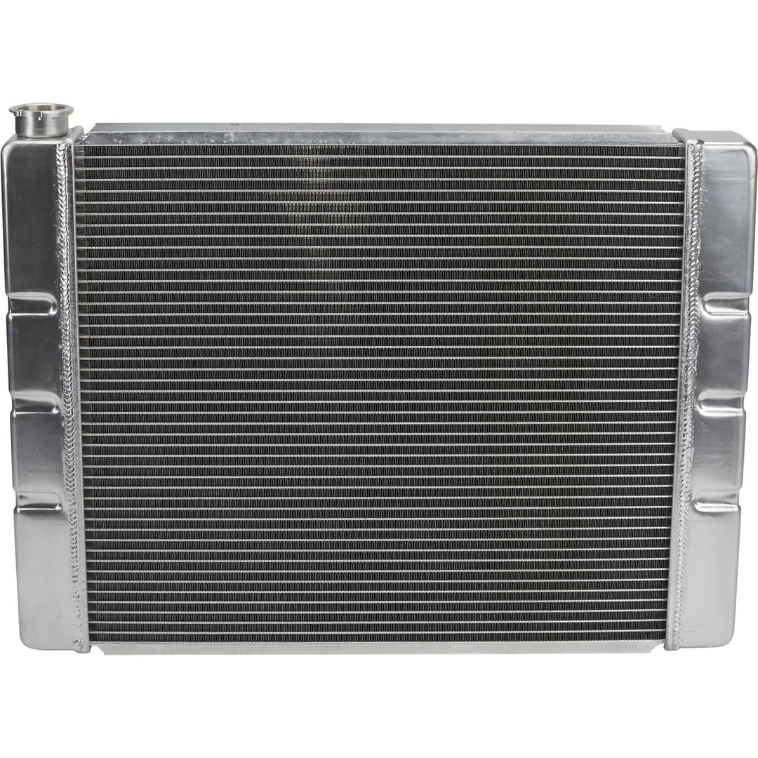 Speedway Chevy SBC/BBC Aluminum Radiators | Universal Fit