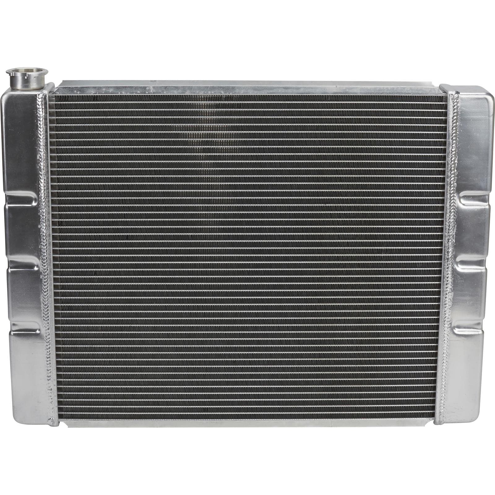 Speedway Chevy SBC/BBC Aluminum Radiators | Universal Fit