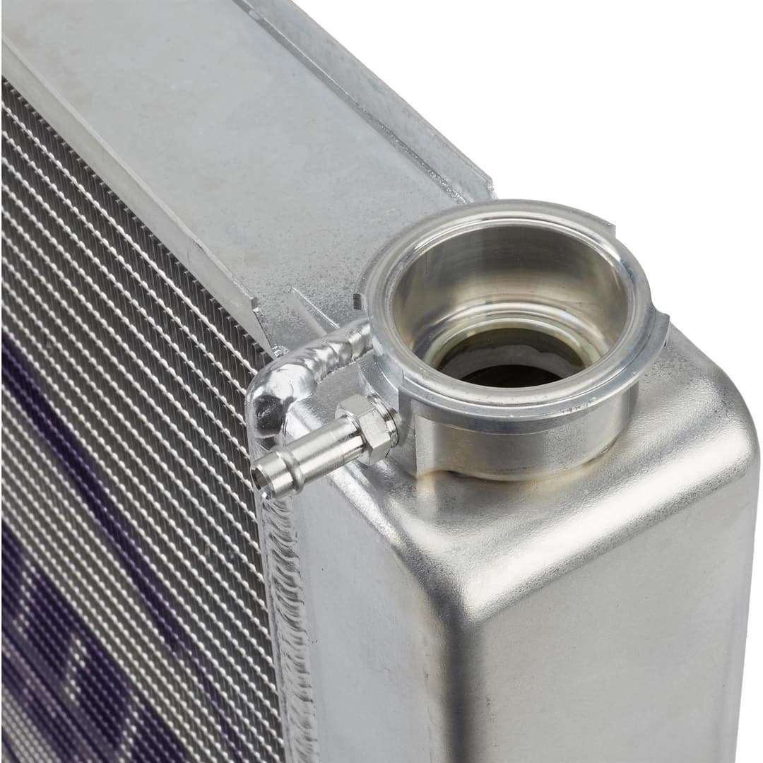 Speedway Chevy SBC/BBC Aluminum Radiators | Universal Fit